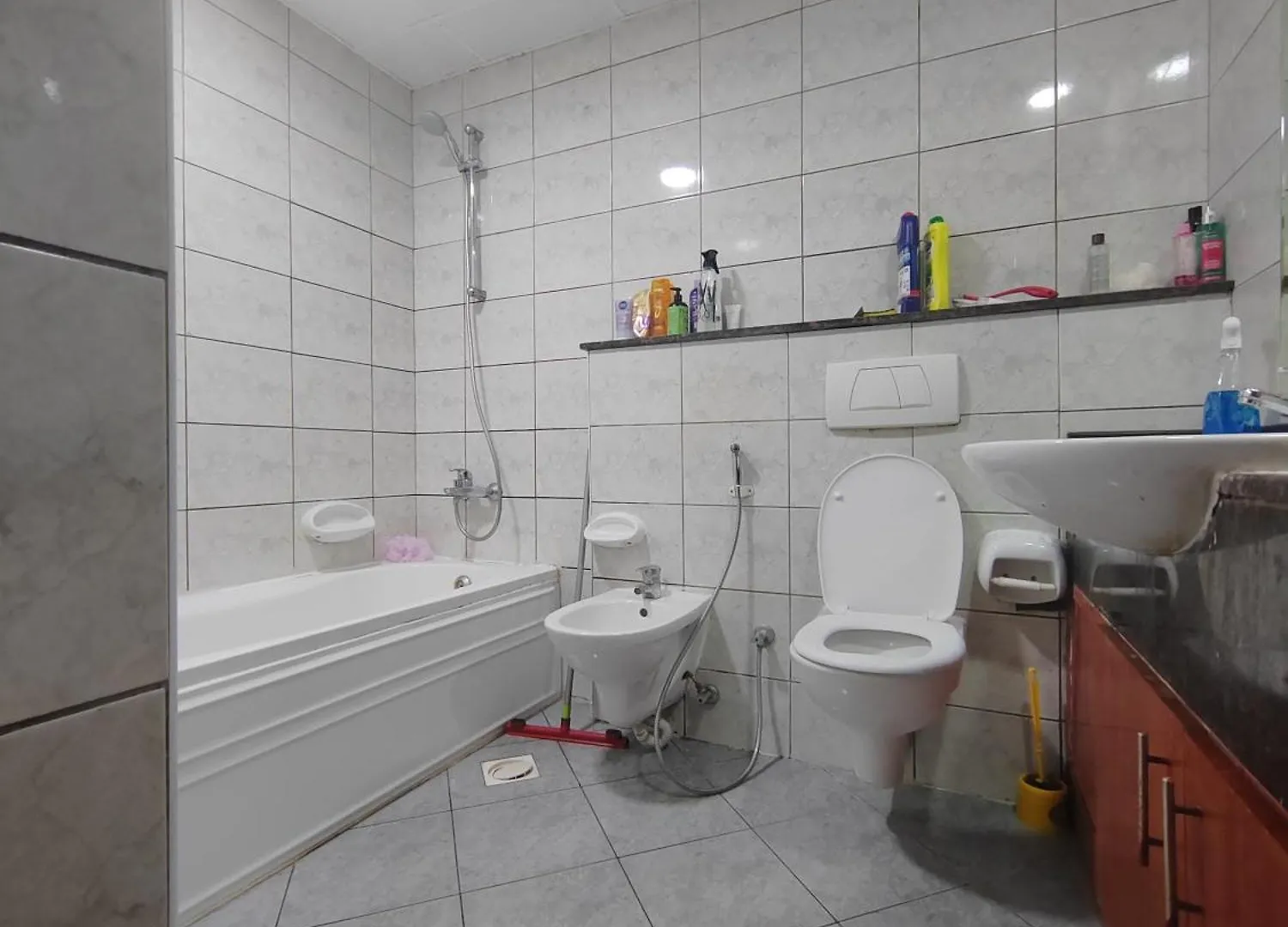 Private Master Room Marina Beach Next To Marriott Dubai Homestay