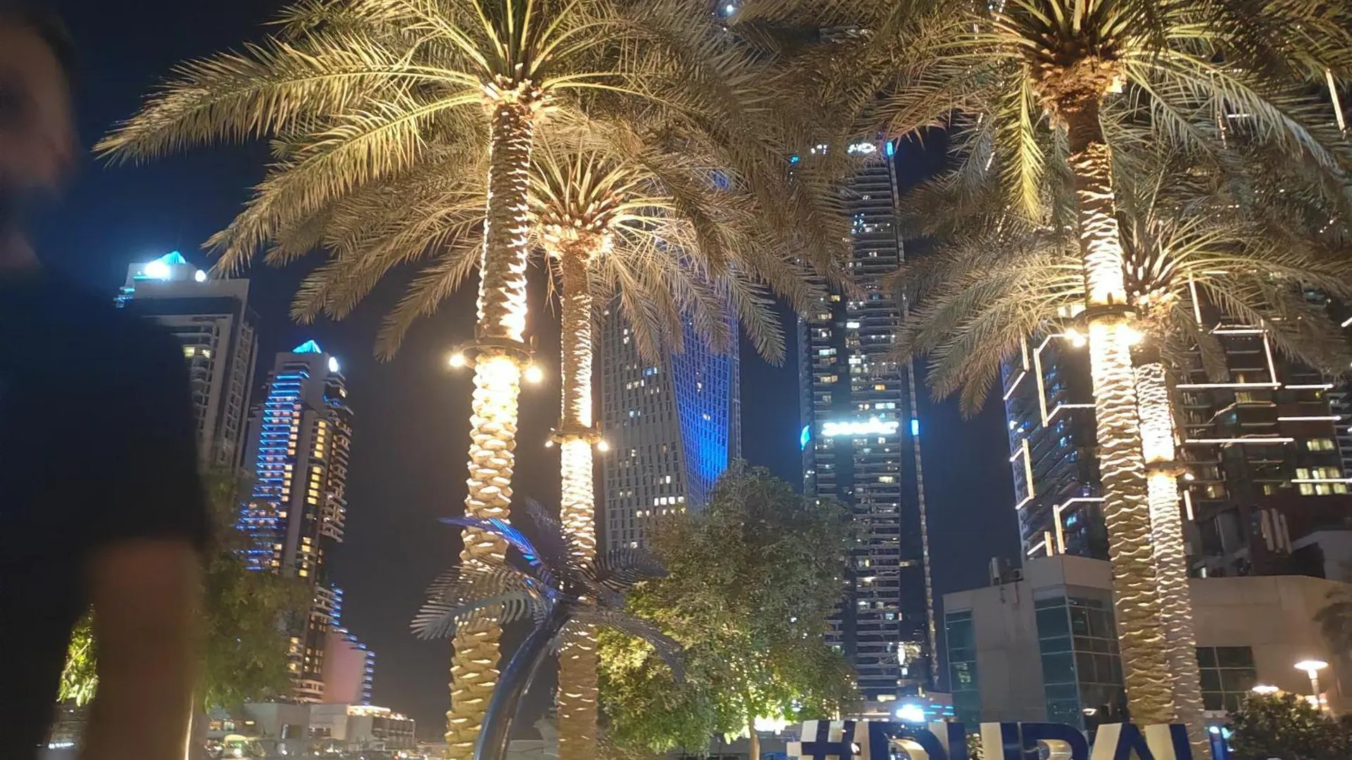 Homestay Private Master Room Marina Beach Next To Marriott Dubai