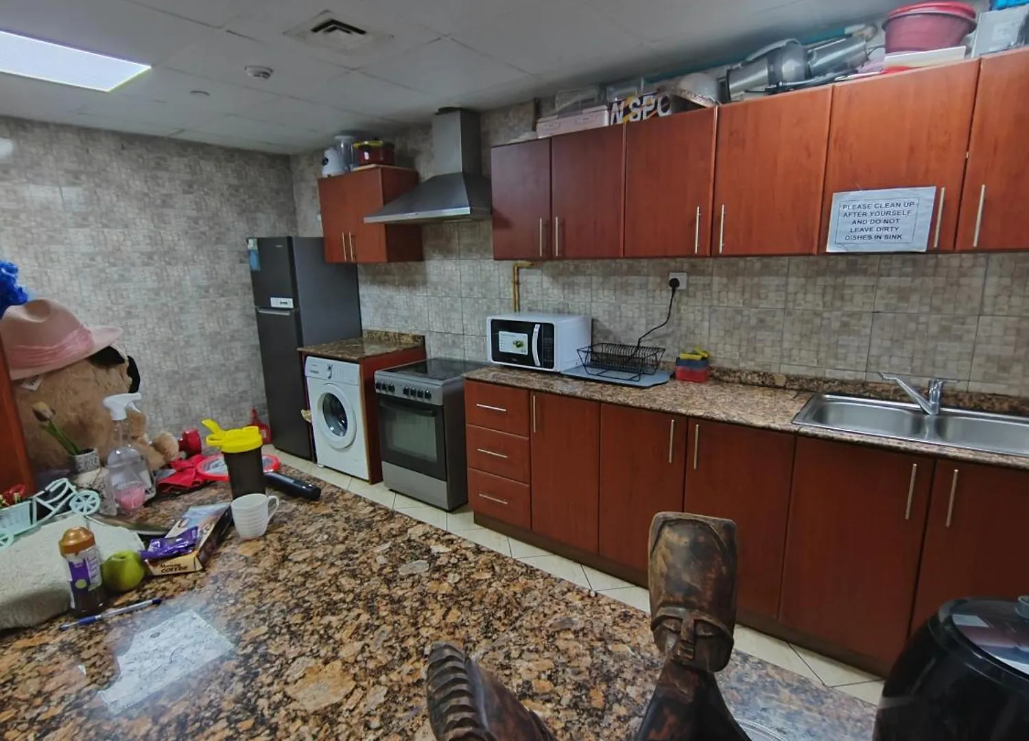 Private Master Room Marina Beach Next To Marriott Dubai Homestay